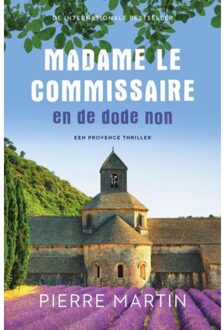 Madame Le Commissaire En De Dode Non - Madame Le Commissaire - Pierre Martin