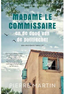 Madame Le Commissaire En De Dood Van De Politiechef - Madame Le Commissaire - Pierre Martin