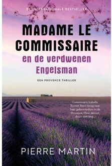 Madame Le Commissaire En De Verdwenen Engelsman - Madame Le Commissaire - Pierre Martin