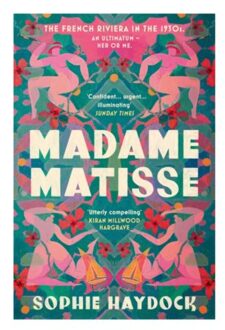 Madame Matisse - Sophie Haydock