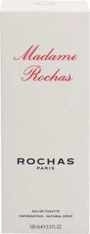 Madame Rochas - 100ml - Eau de toilette