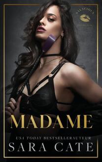 Madame -  Sara Cate (ISBN: 9789464406627)