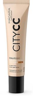 Mádara - Anti-Pollution CC Cream SPF 15 40 ml - Light