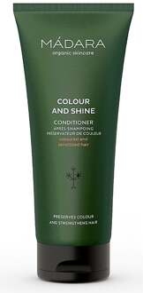 Mádara Colour and Shine conditioner - 200ml - 000