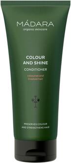 Mádara Colour and Shine conditioner - 200ml - 000