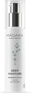 Mádara - Deep Moisture Nourish Cream 50 ml