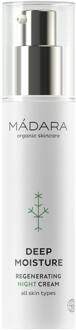 Mádara - Deep Moisture Regenerating Night Cream 50 ml