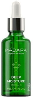 Mádara - Deep Moisture Vitamin Oil 50 ml