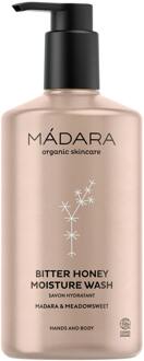MÁDARA Douchegel MÁDARA Bitter Honey Moisture Wash 500 ml