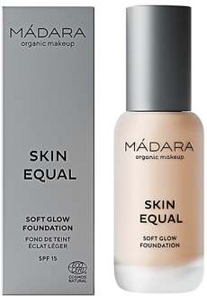 MÁDARA Foundation MÁDARA Skin Equal Foundation #20 Ivory 30 ml