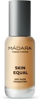 MÁDARA Foundation MÁDARA Skin Equal Foundation #50 Golden Sand 30 ml