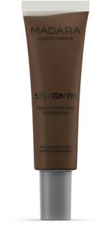 MÁDARA Foundation MÁDARA Skinonym Semi-Matte Peptide Foundation #100 Mocha 30 ml