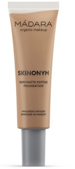 MÁDARA Foundation MÁDARA Skinonym Semi-Matte Peptide Foundation #60 Olive 30 ml