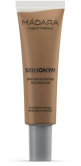 MÁDARA Foundation MÁDARA Skinonym Semi-Matte Peptide Foundation #85 Umber 30 ml