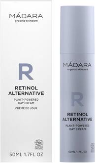 MÁDARA Gezichtscrème MÁDARA Retinol Alternative Plant-Powered Day Cream 50 ml