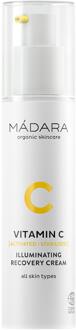 MÁDARA Gezichtscrème MÁDARA Vitamin C Illuminating Recovery Cream 50 ml