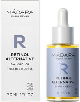 MÁDARA Gezichtsolie MÁDARA Retinol Alternative Bakuchiol Oil 30 ml