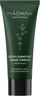 MÁDARA Handcrème MÁDARA Deep Comfort Hand Cream 60 ml