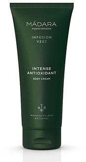 Mádara Infusion vert Intense Antioxidant bodycrème - 000