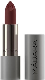 MÁDARA Lipstick MÁDARA Velvet Wear Matte Cream Lipstick #35 Dark Nude 3,8 g