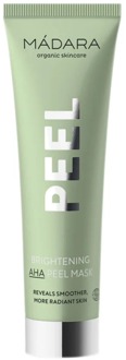 MÁDARA Mádara - Brightening AHA Peel Mask 60 ml