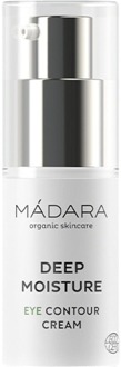 MÁDARA Mádara - Deep Moisture Eye Contour Cream 15 ml