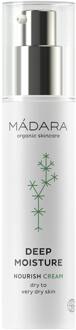 MÁDARA Mádara - Deep Moisture Nourish Cream 50 ml