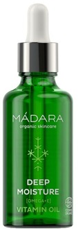 MÁDARA Mádara - Deep Moisture Vitamin Oil 50 ml