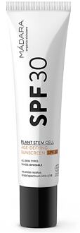 MÁDARA Mádara - Plant Stem Cell Age Protecting Sunscreen SPF 30 40 ml