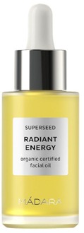 MÁDARA Mádara - Superseed Radiant Energy Beauty Oil 30 ml