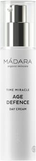 MÁDARA Mádara - Time Miracle Age Defence Day Cream 50 ml