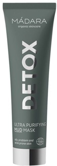 MÁDARA Mádara - Ultra Purifying Mud Mask 60 ml