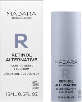 MÁDARA Ooggel MÁDARA Retinol Alternative Plant-Powered Eye Serum 15 ml