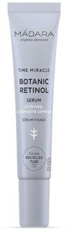 MÁDARA Serum MÁDARA TIME MIRACLE Botanic Retinol Serum 15 ml