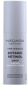 MÁDARA Serum MÁDARA Time Miracle Botanic Retinol Serum 30 ml