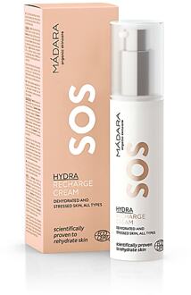 Mádara - SOS Hydra Recharge Cream 50 ml