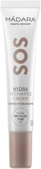 Madara SOS Hydra Recharge Cream Travel size 15ml