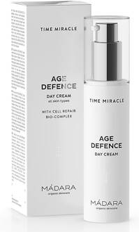 Mádara - Time Miracle Age Defence Day Cream 50 ml