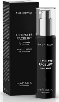 Mádara - Time Miracle Ultimate Facelift Day Cream 50 ml