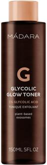MÁDARA Toner MÁDARA Glycolic Glow Toner 150 ml