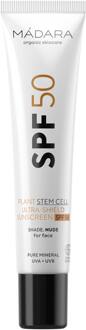 MÁDARA Zonnebrandcrème MÁDARA Plant Stem Cell Ultra-Shield Sunscreen SPF50 40 ml
