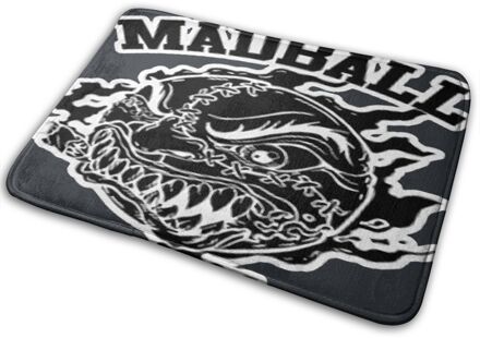 Madball Logo Mens Black Maat Sml Xl 2Xl 3Xl Jeugd Straat Stijl Jeugd Straat Stijl Slaapkamer Tapis Alfombra tapijt Tapijt