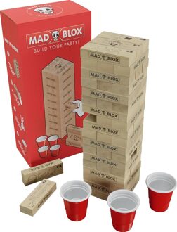 MadBlox Party Game English
