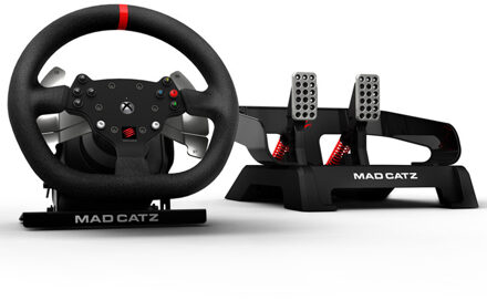 Madcatz, R.A.T. TE Gaming Mouse (Red)