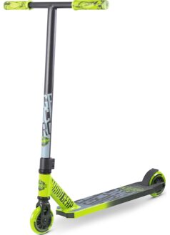 MADD GEAR Kick Pro stuntstep Junior Voetrem Groen