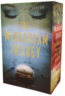 MADDADDAM TRILOGY BOX