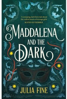 Maddalena And The Dark - Fine, Julia
