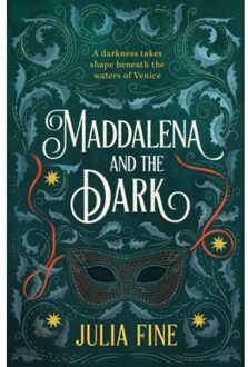 Maddalena and the dark - Julia Fine