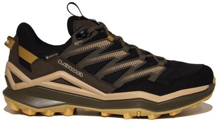 Maddox Pro GTX Lo Wandelschoenen Heren 42.5 Zwart