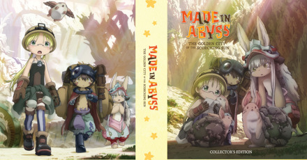 Made in Abyss S2 Collectors Edition